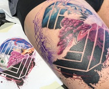 Tattoo von Steff – Die Tattoo Manufaktur
