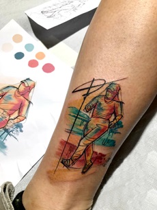 Tattoo von Steff – Die Tattoo Manufaktur