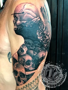 Tattoo von Steff – Die Tattoo Manufaktur