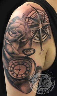Tattoo von Steff – Die Tattoo Manufaktur