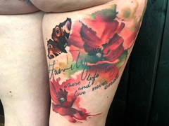 Tattoo von Steff – Die Tattoo Manufaktur
