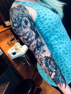 Tattoo von Steff – Die Tattoo Manufaktur
