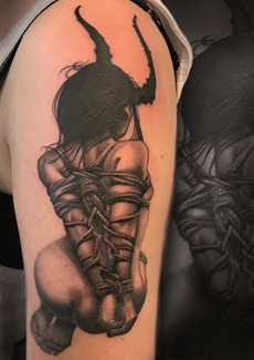Tattoo von Steff – Die Tattoo Manufaktur