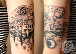 Tattoo von Steff – Die Tattoo Manufaktur