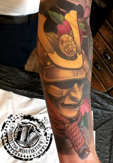 Tattoo von Steff – Die Tattoo Manufaktur