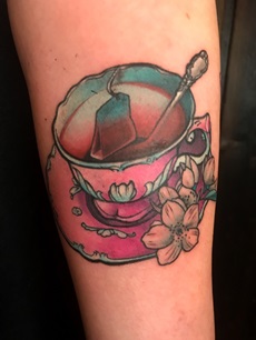 Tattoo von Steff – Die Tattoo Manufaktur
