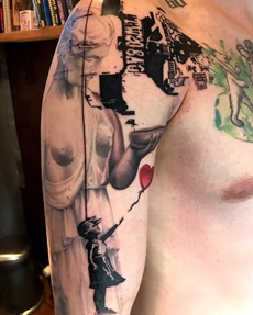 Tattoo von Steff – Die Tattoo Manufaktur