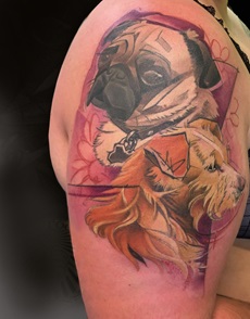 Tattoo von Steff – Die Tattoo Manufaktur