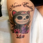 Tattoo von Steff – Die Tattoo Manufaktur