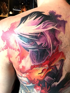 Tattoo von Steff – Die Tattoo Manufaktur
