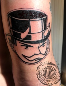 Tattoo von Steff – Die Tattoo Manufaktur