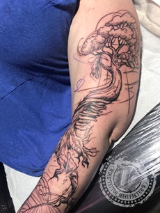 Tattoo von Steff – Die Tattoo Manufaktur