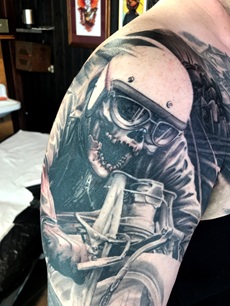 Tattoo von Steff – Die Tattoo Manufaktur