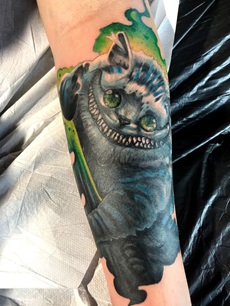Tattoo von Steff – Die Tattoo Manufaktur