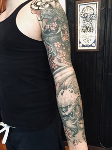 Tattoo von Steff – Die Tattoo Manufaktur