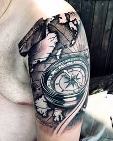 Tattoo von Steff – Die Tattoo Manufaktur