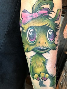 Tattoo von Steff – Die Tattoo Manufaktur