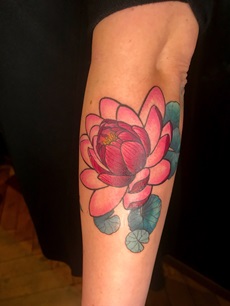 Tattoo von Steff – Die Tattoo Manufaktur