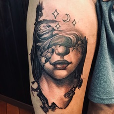Tattoo von Steff – Die Tattoo Manufaktur