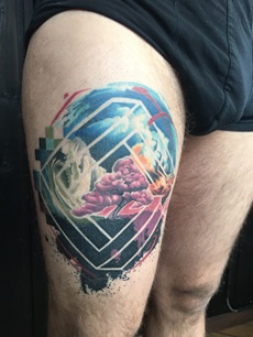 Tattoo von Steff – Die Tattoo Manufaktur