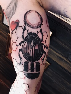 Tattoo von Steff – Die Tattoo Manufaktur