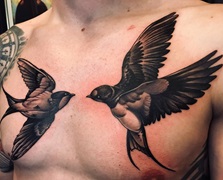 Tattoo von Steff – Die Tattoo Manufaktur
