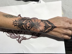 Tattoo von Steff – Die Tattoo Manufaktur