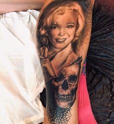 Tattoo von Steff – Die Tattoo Manufaktur