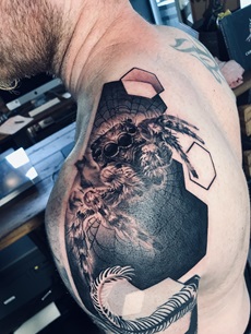 Tattoo von Steff – Die Tattoo Manufaktur