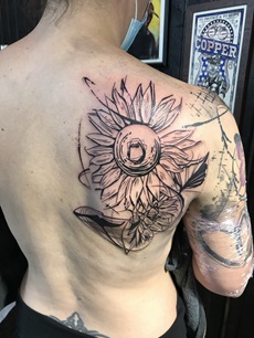 Tattoo von Steff – Die Tattoo Manufaktur