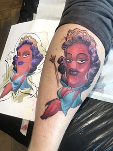 Tattoo von Steff – Die Tattoo Manufaktur