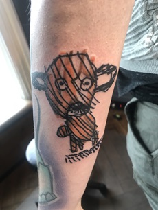 Tattoo von Steff – Die Tattoo Manufaktur